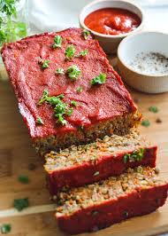 Vegan Meatloaf
